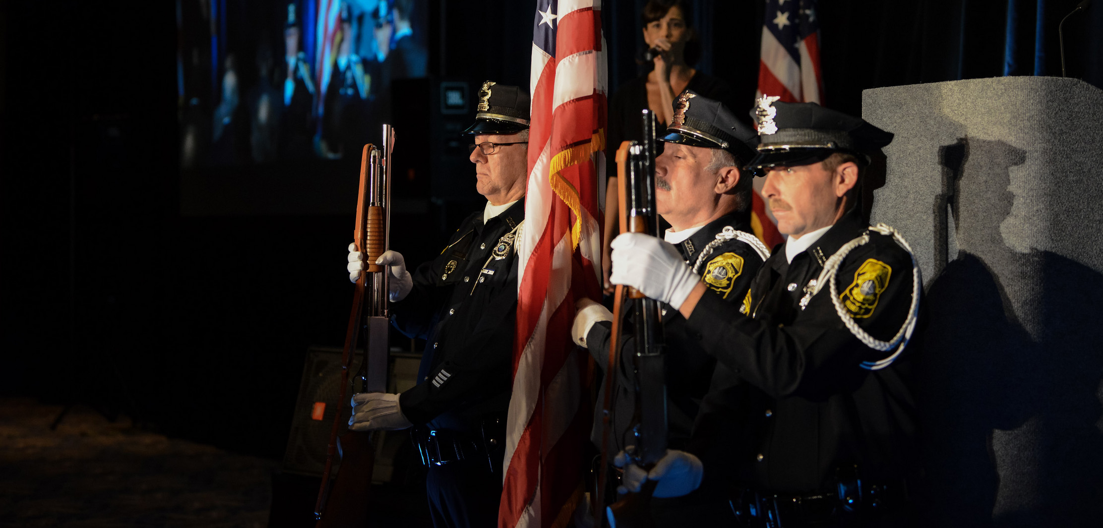 doe color guard